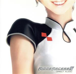 【中古】 リッジレーサーズ２　ダイレクト・オーディオ／（ゲーム・ミュージック）