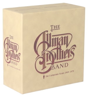 【中古】 カプリコーン・イヤーズ／オールマン・ブラザーズ・バンド 11,803円