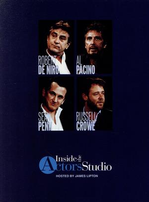 【中古】 アクターズ・スタジオ　（ＤＶＤ−ＢＯＸII）／（バラエティ）