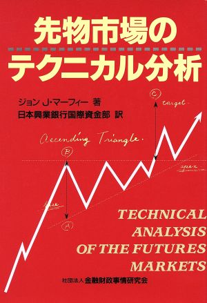【中古】 先物市場のテクニカル分析 ニューファイナンシャルシリーズ／ジョン・Ｊ．マーフィー(著者),日本興業銀行国際資金部(訳者)