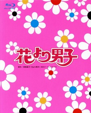 【中古】 花より男子　Ｂｏｘ（Ｂｌｕ−ｒａｙ　Ｄｉｓｃ）／井上真央,松本潤,小栗旬,松田翔太,阿部力,神尾葉子（原作）,山下康介（音楽）