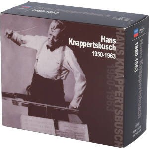 【中古】 クナッパーツブッシュ SHM−CD ボックス(初回生産限定盤)(12SHM−CD)の通販は