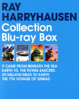 レイ・ハリーハウゼン コレクションBOX（Blu−ray