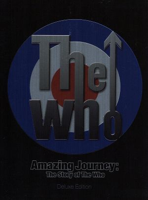 【中古】 ザ・フー：アメイジング・ジャーニー　デラックス・エディション／ザ・フーの通販は 5,405円