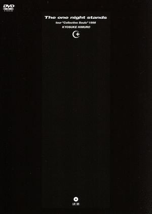 【中古】 Ｔｈｅ　ｏｎｅ　ｎｉｇｈｔ　ｓｔａｎｄｓ　ｔｏｕｒ“Ｃｏｌｌｅｃｔｉｖｅ　Ｓｏｕｌｓ”１９９８／氷室京介
