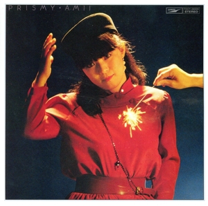 【中古】 ＰＲＩＳＭＹ（紙ジャケット仕様）／尾崎亜美