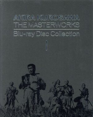 【中古】 黒澤明監督作品　ＡＫＩＲＡ　ＫＵＲＯＳＡＷＡ　ＴＨＥ　ＭＡＳＴＥＲＷＯＲＫＳ　Ｂｌｕ−ｒａｙ　Ｄｉｓｃ　Ｃｏｌｌｅｃｔｉｏｎ　Ｉ（Ｂｌｕ−ｒａｙ　Ｄｉｓｃ）／黒澤明（監督、脚本）