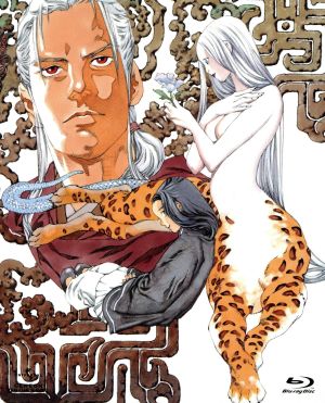 【中古】 十二国記　Ｂｌｕ−ｒａｙ　ＢＯＸ　２　風の海　迷宮の岸（Ｂｌｕ−ｒａｙ　Ｄｉｓｃ）／小野不由美（原作）,久川綾（中嶋陽子）,子安武人（景麒）,石津彩（杉本優香）,田中比呂人（キャラクターデザイン）,楠本祐子（キャラクターデザイン）,梁邦彦（音楽）