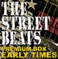 【中古】 ＰＲＥＭＩＵＭ　ＢＯＸ−ＥＡＲＬＹ　ＴＩＭＥＳ−（ＤＶＤ付）／ＴＨＥ　ＳＴＲＥＥＴ　ＢＥＡＴＳ