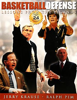 【中古】 バスケットボール・ディフェンス・レッスンズ・フロム・ザ・レジェンド Ｂａｓｋｅｔｂａｌｌ　Ｃｏａｃｈｉｎｇ　Ｓｅｒｉｅｓ／ジェリークラウス，ラルフピム【著】，倉石平【監修】の通販は 4,960円