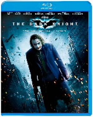 【中古】 ダークナイト（Ｂｌｕ−ｒａｙ　Ｄｉｓｃ）／（関連）バットマン,クリスチャン・ベール,マイケル・ケイン,ヒース・レジャー,クリストファー・ノーラン（監督、脚本、原案、製作）,ハンス・ジマー（音楽）,ジェームズ・ニュートン・ハワード（音楽）