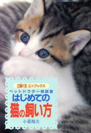 はじめての猫の飼い方 ペットドクター相談室／小暮規夫(著者) - 猫
