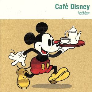 【中古】 カフェ・ディズニー／（ディズニー）,ジョイス,ミウシャ,ヴァンスＫ＆スコット・アゲナ,グレゴリー・アイザックス,中村善郎,アナ・マルチンス,ソーニャ・アイザックス
