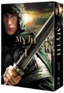 【中古】 ＴＨＥ　ＭＹＴＨ　神話　ＤＶＤ−ＢＯＸ　１／フー・グー［胡歌］,バイ・ビン［白冰］,アリーナ・ジャン,ジャッキー・チェン［成龍］（総合プロデュース）