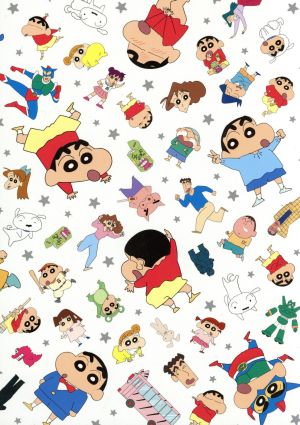 【中古】 ＴＶアニメ２０周年記念　クレヨンしんちゃん　みんなで選ぶ名作エピソードＢＯＸ／臼井儀人（原作）,矢島晶子（しんのすけ）,ならはしみき（みさえ）,藤原啓治（ひろし）