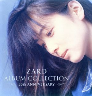 【中古】 ＺＡＲＤ　ＡＬＢＵＭ　ＣＯＬＬＥＣＴＩＯＮ〜２０ｔｈ　ＡＮＮＩＶＥＲＳＡＲＹ〜／ＺＡＲＤ 24,090円