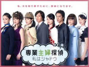 【中古】 専業主婦探偵〜私はシャドウ　Ｂｌｕ−ｒａｙ　ＢＯＸ（Ｂｌｕ−ｒａｙ　Ｄｉｓｃ）／深田恭子,藤木直人,粕谷紀子（原作）,仲西匡（音楽）,出羽良彰（音楽）,熊原正幸（音楽）,星野純一（音楽）,田尻知之（音楽）