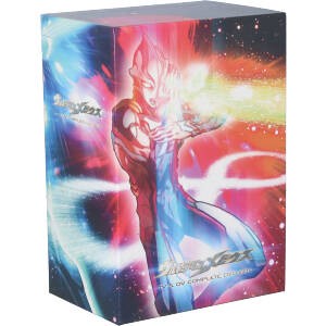 ウルトラマンメビウス ＴＶ＆ＯＶ ＣＯＭＰＬＥＴＥ ＤＶＤ−ＢＯＸ 