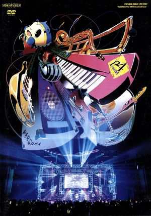 ＰＥＲＳＯＮＡ ＭＵＳＩＣ ＬＩＶＥ ２０１２