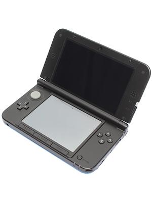 任天堂 ニンテンドー3DS LL ブルーブラック 8-002 ニンテンドー3DS LL