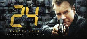 24-TWENTY FOUR- 10周年記念コンプリートDVD-BOX 中古美品 中古】 24−TWENTY FOUR−10周年記念コンプリートDVD