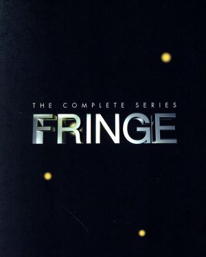 【中古】 フリンジ　コンプリート・シリーズ（Ｂｌｕ−ｒａｙ　Ｄｉｓｃ）／アナ・トーヴ,ジョシュア・ジャクソン,ジョン・ノーブル