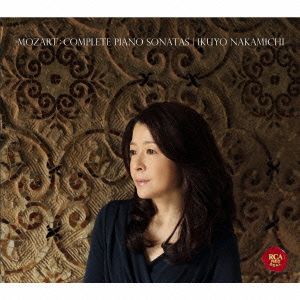 【中古】 モーツァルト:ピアノ・ソナタ全集(6Blu−spec CD2)/仲道郁代(p)の通販は