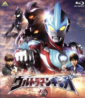 【中古】 ウルトラマンギンガ　２（Ｂｌｕ−ｒａｙ　Ｄｉｓｃ）谷プロダクション（製作著作）,根岸拓哉,宮武美桜,大野瑞生,小西貴雄（音楽）