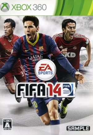 ＦＩＦＡ１４ ワールドクラス サッカー／Ｘｂｏｘ３６０ - Xbox 360ソフト