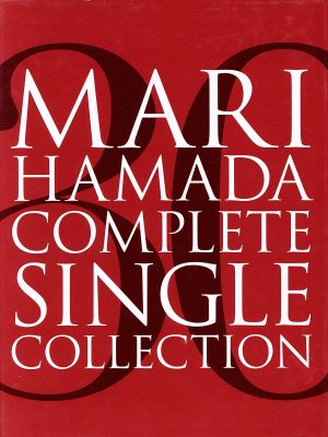 【中古】 浜田麻里　３０ｔｈ　ＡＮＮＩＶＥＲＳＡＲＹ　ＭＡＲＩ　ＨＡＭＡＤＡ〜ＣＯＭＰＬＥＴＥ　ＳＩＮＧＬＥ　ＣＯＬＬＥＣＴＩＯＮ〜（４ＳＨＭ−ＣＤ＋２ＤＶＤ）／浜田麻里