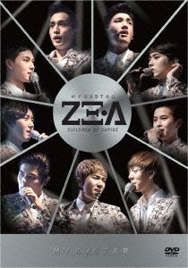 【中古】 MY K−STAR ZE:A DVD/ZE:A