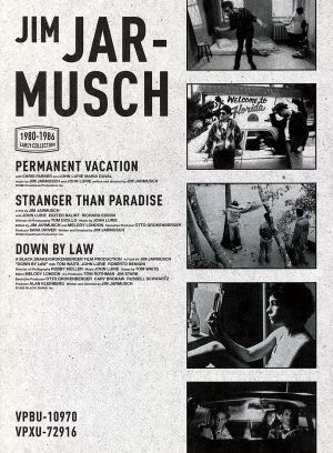 【中古】 ジム・ジャームッシュ初期3部作 Blu−ray BOX(Blu−ray Disc)/ジム・ジャームッシュ(監督、脚本)の通販は