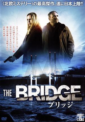 【中古】 ＴＨＥ　ＢＲＩＤＧＥ　ＤＶＤ−ＢＯＸ／ソフィア・ヘリンキム・ボドゥニアダグ・マルンベルグ