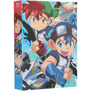 中古】 爆走兄弟レッツ＆ゴー！！WGP BOX（Blu−ray
