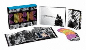 スタンリー・キューブリック コレクション〈初回限定生産・6枚組〉 新品 スタンリー・キューブリック コレクション〈初回限定生産