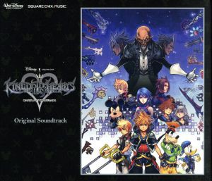 【中古】 ＫＩＮＧＤＯＭ　ＨＥＡＲＴＳ−ＨＤ　２．５　ＲｅＭＩＸ−Ｏｒｉｇｉｎａｌ　Ｓｏｕｎｄｔｒａｃｋ／（ゲーム・ミュージック）,宇多田ヒカルの通販は 5,960円