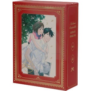 【中古】 のだめカンタービレ　コンプリートＢｌｕ−ｒａｙ　ＢＯＸ（Ｂｌｕ−ｒａｙ　Ｄｉｓｃ）