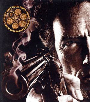 【中古】 ダーティハリー　コレクション　スペシャル・バリューパック（Ｂｌｕ−ｒａｙ　Ｄｉｓｃ）／クリント・イーストウッドの通販は