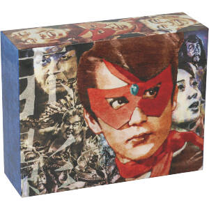 【中古】 仮面の忍者　赤影　Ｂｌｕ−ｒａｙ　ＢＯＸ　ＶＯＬ．２（Ｂｌｕ−ｒａｙ　Ｄｉｓｃ）／坂口祐三郎,金子吉延,牧冬吉,横山光輝（原作）,小川寛興（音楽）