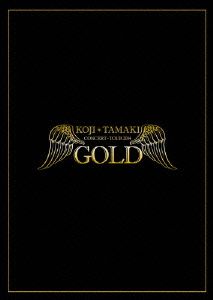【中古】 ＧＯＬＤ　ＴＯＵＲ　２０１４／玉置浩二の通販は 5,465円