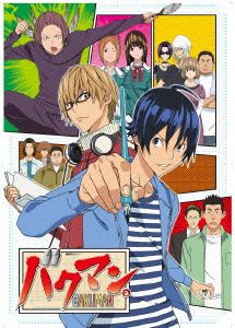 【中古】 バクマン。１ｓｔシリーズ　ＤＶＤ−ＳＥＴ／大場つぐみ（原作）小畑健（原作）阿部敦（真城最高）日野聡（高木秋人）早見