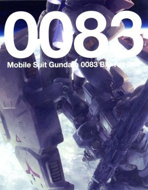 【中古】 機動戦士ガンダム００８３　Ｂｌｕ−ｒａｙ　Ｂｏｘ（Ｂｌｕ−ｒａｙ　Ｄｉｓｃ）／矢立肇（原作）,富野由悠季（原作）,堀川亮（コウ）,佐久間レイ（ニナ）,大塚明夫（ガトー）,川元利浩（キャラクターデザイン、総作画監督）,萩田光男（音楽）の通販は