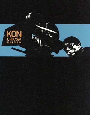 【中古】 市川崑　４Ｋ　Ｍａｓｔｅｒ　Ｂｌｕ−ｒａｙ　ＢＯＸ（初回限定生産版）（Ｂｌｕ−ｒａｙ　Ｄｉｓｃ＋ＤＶＤ＋ＣＤ）／市川崑（監督）