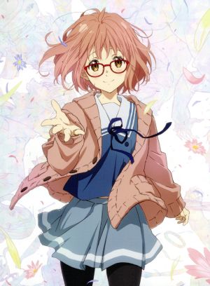 【中古】 ＴＶアニメ「境界の彼方」Ｂｌｕ−ｒａｙ　ＢＯＸ（初回限定生産版）（Ｂｌｕ−ｒａｙ　Ｄｉｓｃ）／鳥居なごむ（原作）,種田梨沙（栗山未来）,ＫＥＮＮ（神原秋人）,茅原実里（名瀬美月）,門脇未来（キャラクターデザイン）,七瀬光（音楽）