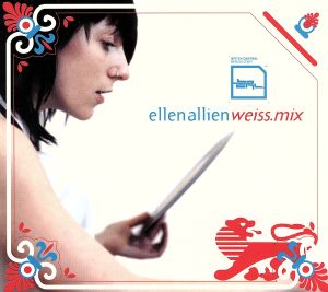 【中古】 【輸入盤】Ｗｅｉｓｓ　Ｍｉｘ／ＥｌｌｅｎＡｌｌｉｅｎ