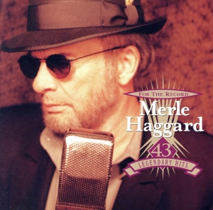 【中古】 【輸入盤】Ｆｏｒ　ｔｈｅ　Ｒｅｃｏｒｄ／ＭｅｒｌｅＨａｇｇａｒｄ