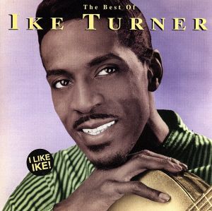 【中古】 【輸入盤】Ｂｅｓｔ　ｏｆ／アイク・ターナー