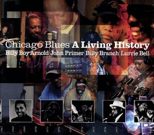 【中古】 【輸入盤】Ｃｈｉｃａｇｏ　Ｂｌｕｅｓ：　Ａ　Ｌｉｖｉｎｇ　Ｈｉｓｔｏｒｙ／ＬｕｒｒｉｅＢｅｌｌ