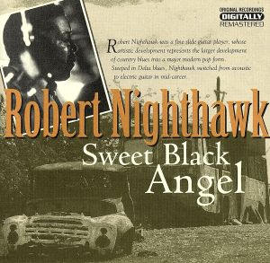 【中古】 【輸入盤】Ｓｗｅｅｔ　Ｂｌａｃｋ　Ａｎｇｅｌ／ＲｏｂｅｒｔＮｉｇｈｔｈａｗｋ（アーティスト）