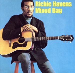 【中古】 【輸入盤】Ｍｉｘｅｄ　Ｂａｇ／リッチー・ヘヴンス
